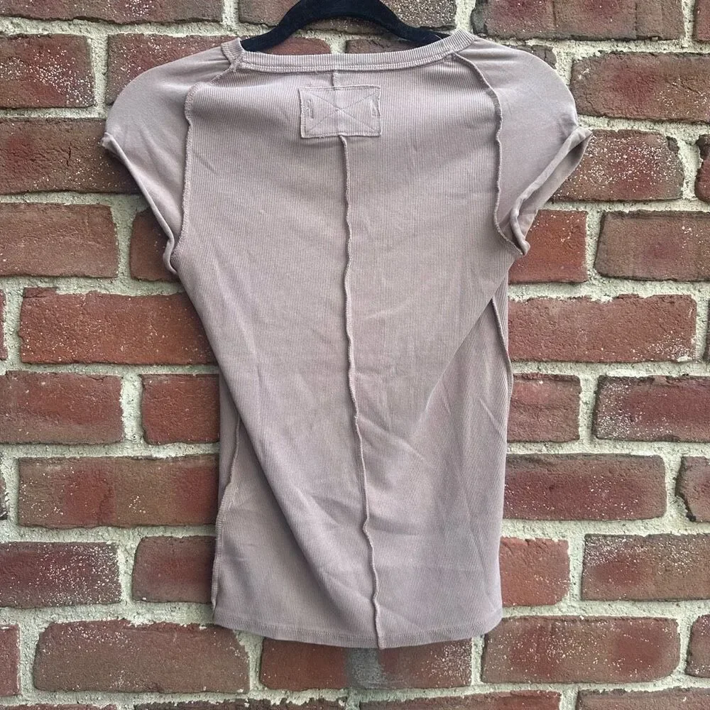 We The Free People Ever Had Tee in sand XL NEW